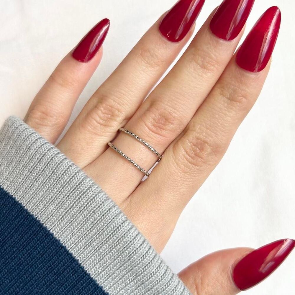 Vintage Inspired Luxury Silver Tone Ring